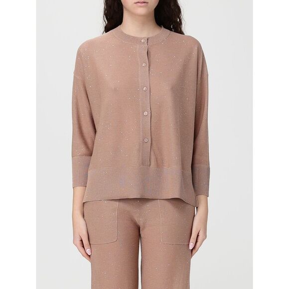 Kangra Sweater Woman Beige